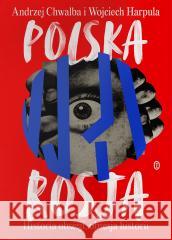 Polska-Rosja. Historia obsesji, obsesja historii Andrzej Chwalba, Wojciech Harpula 9788308075814