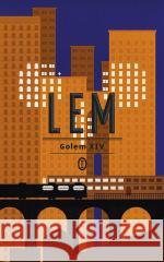 Golem XIV Stanisław Lem 9788308083161