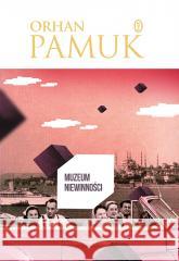 Muzeum niewinności Orhan Pamuk 9788308083345