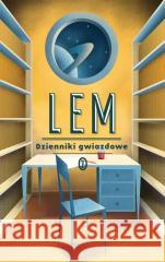 Dzienniki gwiazdowe Stanisław Lem 9788308084632