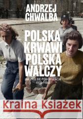 Polska krwawi. Polska walczy Andrzej Chwalba 9788308084700