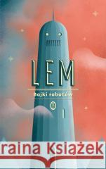 Bajki robotów Stanisław Lem 9788308085332