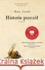 Historia pszczół w.2024 Maja Lunde 9788308085547