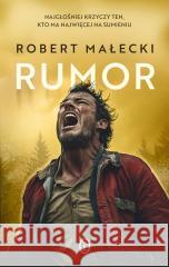 Rumor Robert Małecki 9788308085820