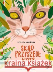 Skąd przyszedł kot? Dorota Sumińska, Ola Woldańska-Płocińska 9788308086735