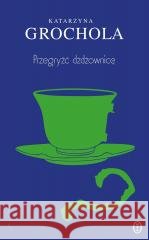Przegryźć dżdżownicę Katarzyna Grochola 9788308088135