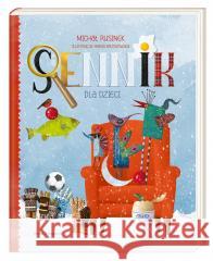 Sennik dla dzieci Michał Rusinek, Maria Brzozowska 9788310137821