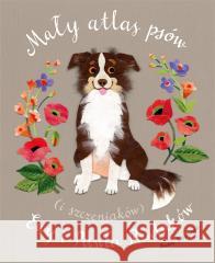 Mały atlas psów (i szczeniaków) Ewa Kozyra-Pawlak, Ewa Kozyra-Pawlak, Paweł Pawla 9788310138965