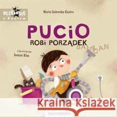 Pucio robi porządek Marta Galewska-Kustra, Joanna Kłos 9788310139344