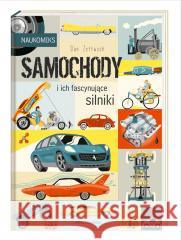 Samochody i ich fascynujące silniki Dan Zettwoch, Dan Zettwoch, Bogumił Bieniok, Ewa 9788310139580