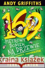 169-piętrowy domek na drzewie Andy Griffiths 9788310141323