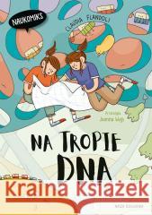 Na tropie DNA Claudia Flandoli 9788310141989