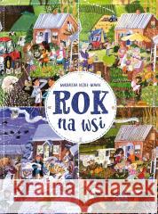 Rok na wsi Magdalena Kozieł-Nowak 9788310143952