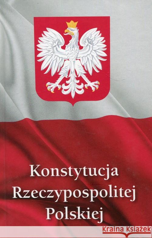 Konstytucja Rzeczypospolitej Polskiej  9788311141544 