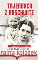 Tajemnica z Auschwitz pocket Nina Majewska-Brown 9788311152441