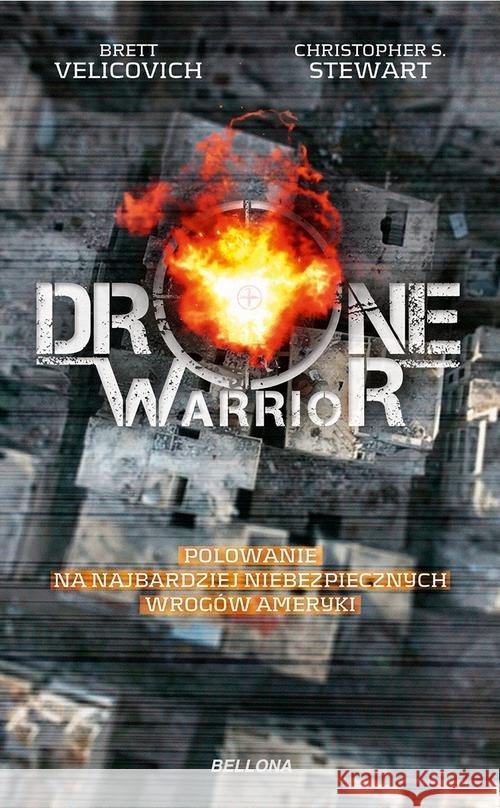 Drone Warrior Velicovich Brett 9788311153035