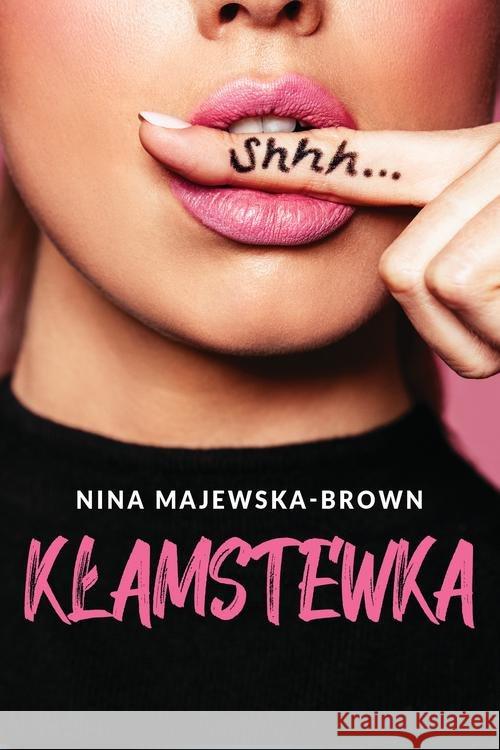 Kłamstewka Majewska-Brown Nina 9788311160231