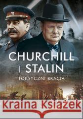 Churchill i Stalin. Toksyczni bracia Geoffrey Roberts 9788311164079