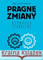 Pragnę zmiany Bernardo Stamateas 9788311166691