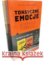 Pakiet: Toksyczni ludzie/Toksyczne emocje Bernardo Stamateas 9788311167797