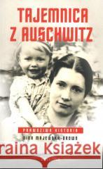 Tajemnica z Auschwitz pocket Nina Majewska-Brown 9788311169487
