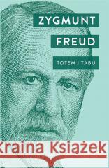 Totem i tabu FREUD ZYGMUNT 9788311170315