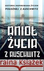 Anioł życia z Auschwitz Nina Majewska-Brown 9788311172890