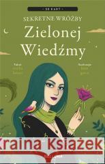 Sekretne wróżby Zielonej Wiedźmy Cecilia Lattari, Betti Greco 9788311175303