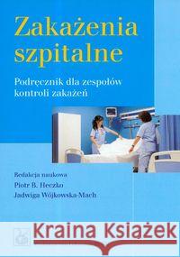 Zakażenia szpitalne  9788320034745 