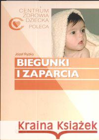 Biegunki i zaparcia Ryżko Józef 9788320036305 PZWL