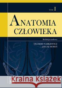 Anatomia człowieka t.1  9788320041064 PZWL