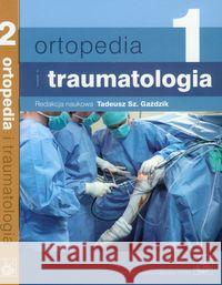 Ortopedia i traumatologia t.1-2  9788320041651 PZWL
