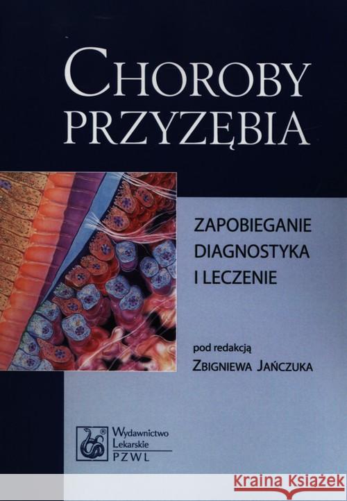 Choroby przyzębia  9788320046038 PZWL