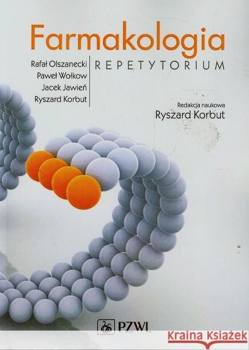 Farmakologia Repetytorium  9788320049473 PZWL