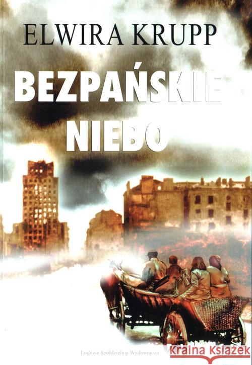 Bezpańskie niebo Krupp Elwira 9788320556636