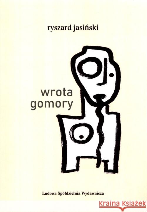 Wrota gomory Ryszard Jasiński 9788320557657