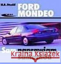 Ford Mondeo od listopada 1992 do listopada 2000 Etzold Hans-Rudiger 9788320614688