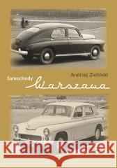 Samochody Warszawa Andrzej Zieliński 9788320620535