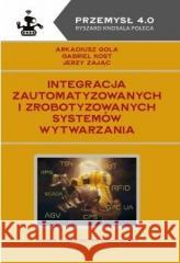 Integracja zautomatyzowanych... Arkadiusz Gola, Gabriel Kost, Jerzy Zając 9788320825084