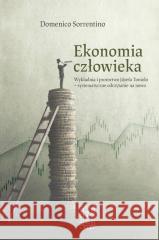 Ekonomia człowieka Domenico Sorrentino 9788321120652