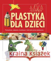 Plastyka dla dzieci 1 pomarańczowa Llimos Anna Creixell Cristina 9788321347424 Arkady