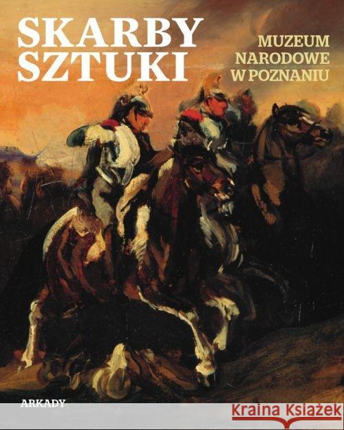 Skarby sztuki. Muzeum Narodowe w Poznaniu  9788321348636 Arkady
