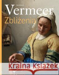 Vermeer. Zbliżenia Gary Schwartz, Bożena Mierzejewska 9788321351438
