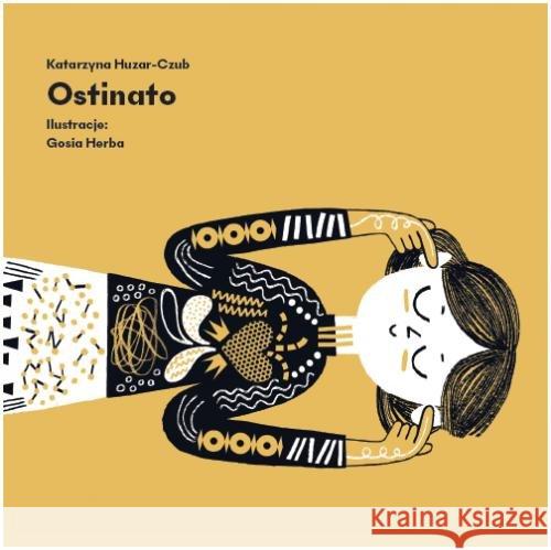 Ostinato Huzar-Czub Katarzyna 9788322450758