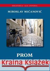 Prom Miroslav Mićanović 9788322620175