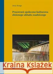 Przestrzeń społeczno-kulturowa złożonego układu... Jerzy Runge 9788322643839