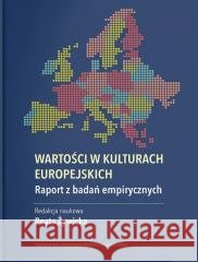 Wartości w kulturach europejskich null 9788322794500