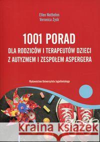 1001 porad dla rodziców i terapeutów... Notbohm Ellen Zysk Veronica 9788323340904