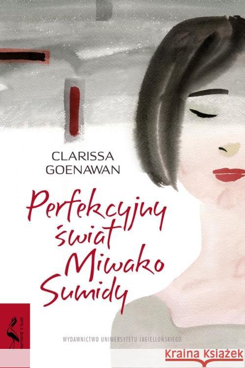 Perfekcyjny świat Miwako Sumidy Goenawan Clarissa 9788323348764