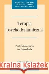 Terapia psychodynamiczna w.2 Richard F. Summers, Jacques P. Barber, Sigal Zilc 9788323357049